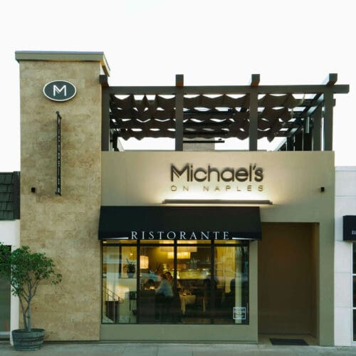 Michael’s On Naples